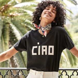 Clare V Original Tee